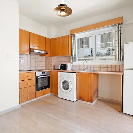 Spacious Centre Living Apartment Nicosia