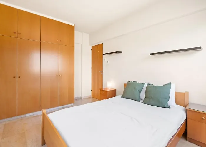 Lägenhet Spacious Centre Living