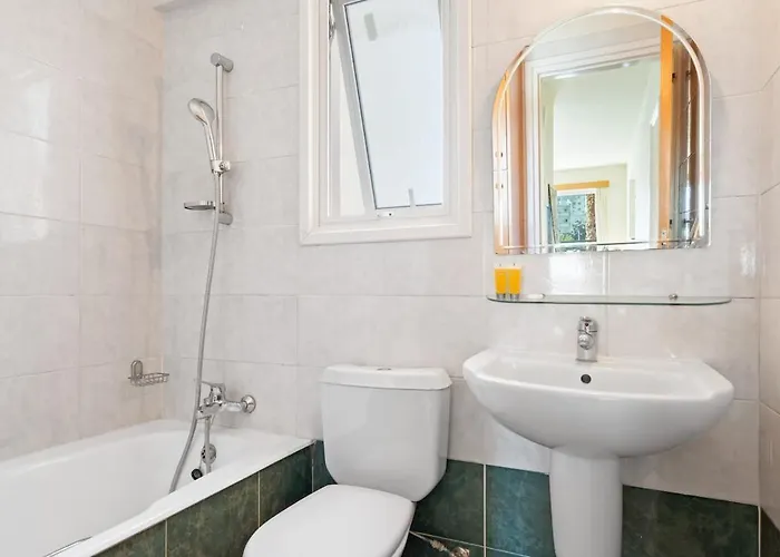 Lägenhet Spacious Centre Living