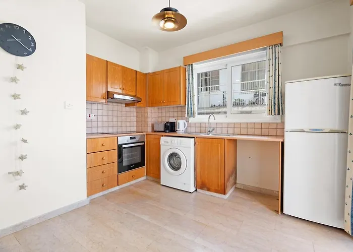 Spacious Centre Living Lägenhet Nicosia