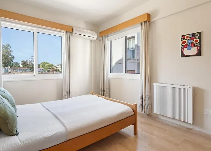 Spacious Centre Living Lägenhet Nicosia