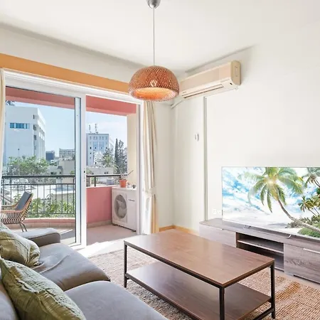 Apartmán Spacious Centre Living