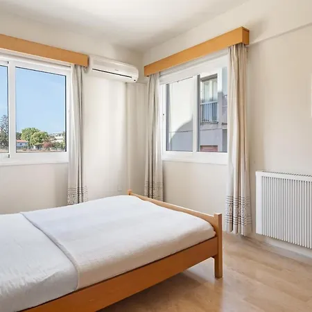 Spacious Centre Living Apartmán Nikósie