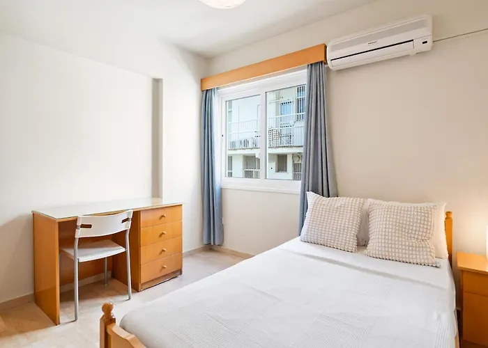 Apartmán Spacious Centre Living Nikósie